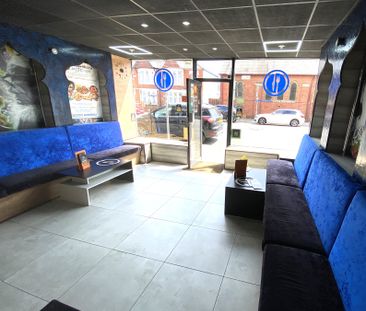 £1,300 PCM, Fully Fitted and Equipped A3 Licensed Restaurant/Takeaw... - Photo 4