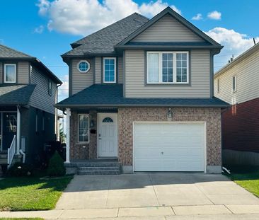 For Lease - 54 Periwinkle Street Unit# Legal apartment, Kitchener, ... - Photo 5