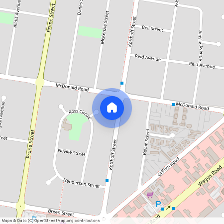 431 Kotthoff Street, NSW 2641, Lavington