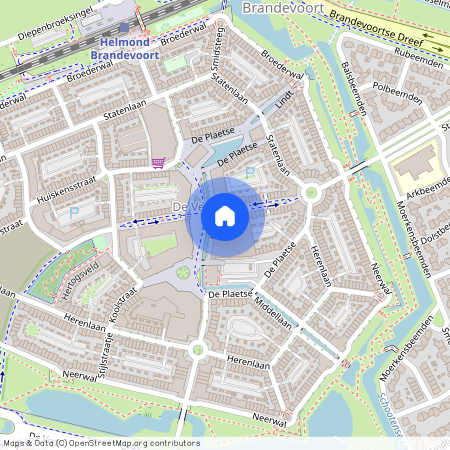Laan door de Veste 81, 5708 ZZ, Helmond