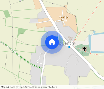 The Green, Rous Lench, Evesham, WR11 - Photo 1