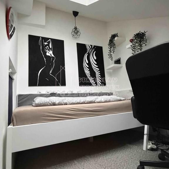 Pronájem bytu 1+kk 17 m2 - Fotografie 1