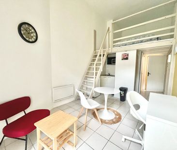 Appartement 1 pièce à Metz - Photo 1