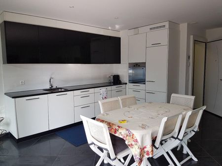 Furnished apartment all charges included in the heart of Morges! - Photo 2