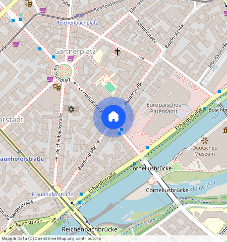 Baaderstraße, 80469 München