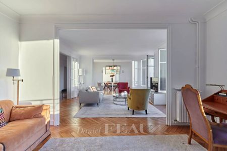 Location appartement, Paris 6ème (75006), 6 pièces, 166 m², ref 85576503 - Photo 3