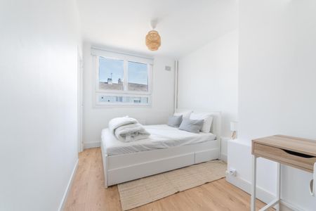 Location Appartement 4 pièces Meublé 60m² NANTES 44300 - Photo 5