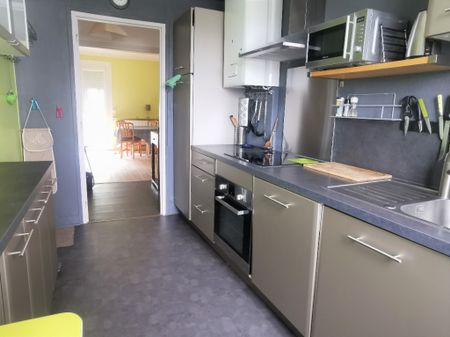 Quimper - Appartement T3 meublé - Photo 3