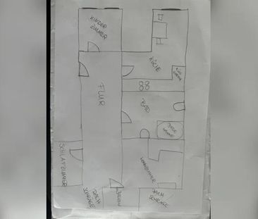 Nachmieter zum 01.02.26 gesucht- 3 Zimmer Wohnung in Lindenthal - Photo 2