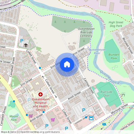 1/55 Erin Street, NSW, 2620, Queanbeyan