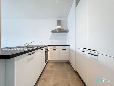 Appartement met drie slaapkamers in Anderlecht - Foto 3