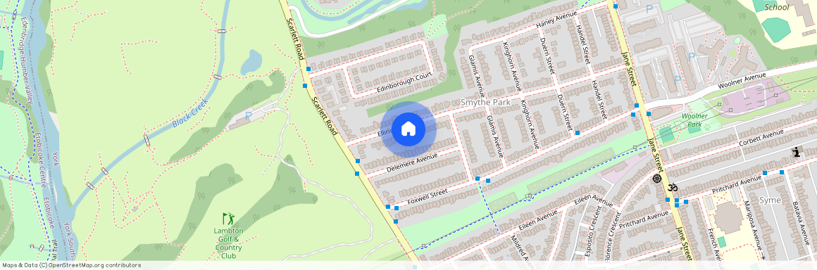 135 Ellins Avenue Unit# Main, Toronto