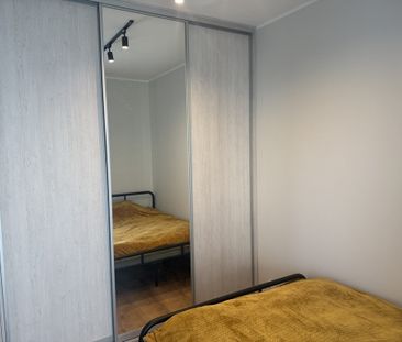 Nowa kawalerka z wydzieloną sypialnią – Pomorzany, - Фото 3