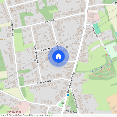 De Blauken 3 - 3583 Paal
