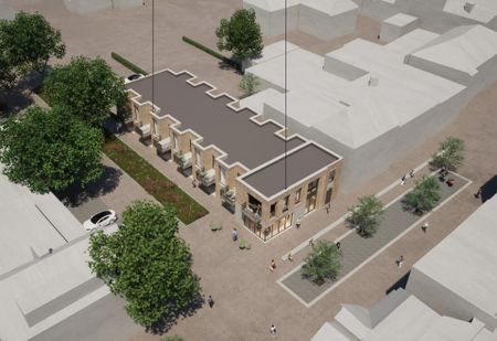 Huis te huur: Burgemeester Martensstraat 2 3851 KM Ermelo - Photo 5