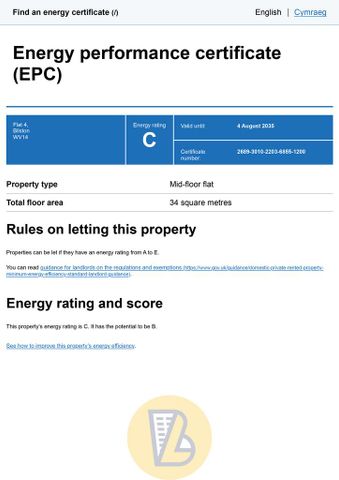 1 bedroom block of apartments to rent - Photo 4