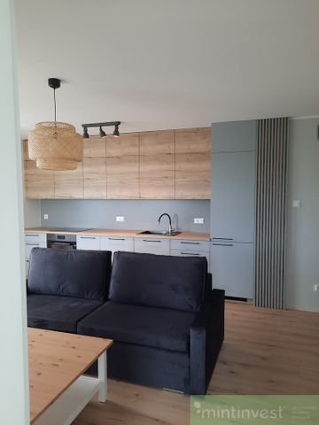 GUMIEŃCE - 3 pokojowy apartament wysoki standard - Zdjęcie 2