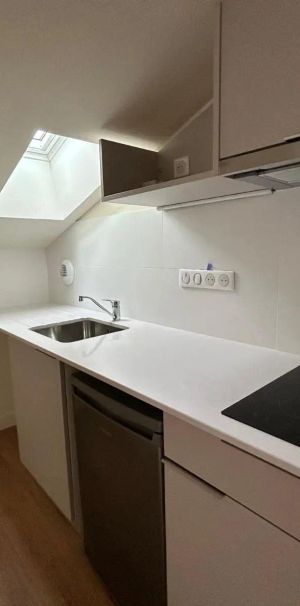 Appartement à louer 1 pièce 24.28m² - Photo 1
