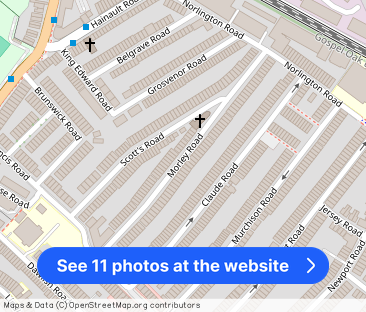 Morley Road, Leyton, E10 - Photo 1