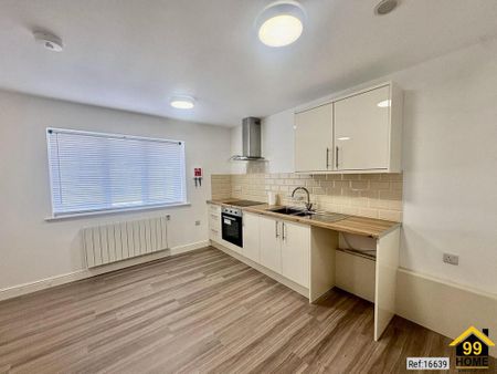 1 bedroom flat to rent - Photo 3