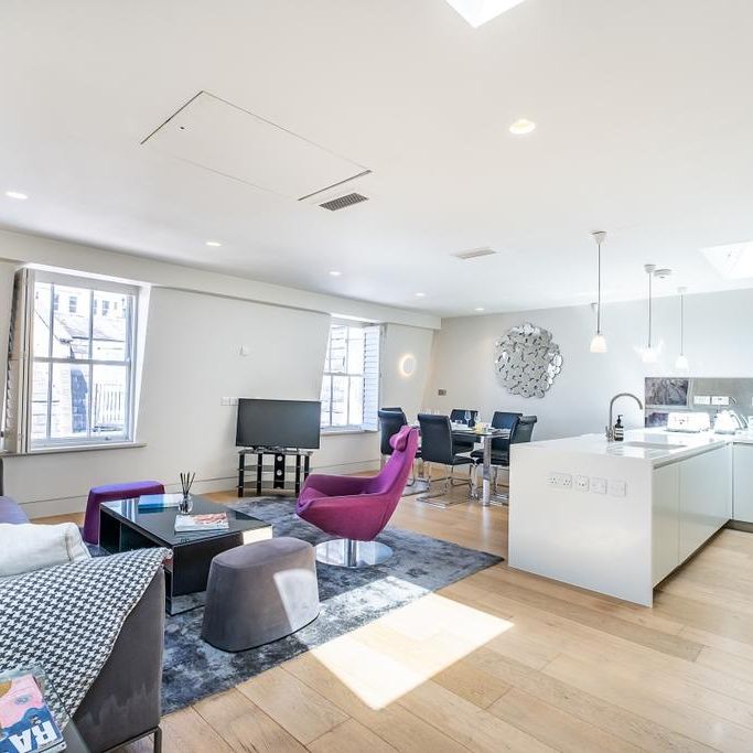 2 bedroom duplex to rent - Photo 1