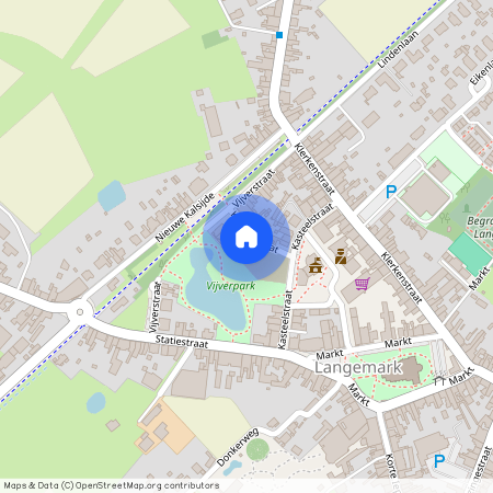 Kasteelstraat 26 B / 2.4, 8920 Langemark