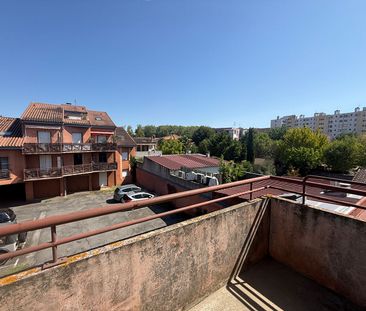 STUDIO T1 BIS QUARTIER RANGUEIL / SAOUZELONG - Photo 2