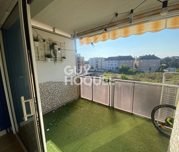 LOCATION : appartement T3 (70 m²) à MULHOUSE - Photo 4