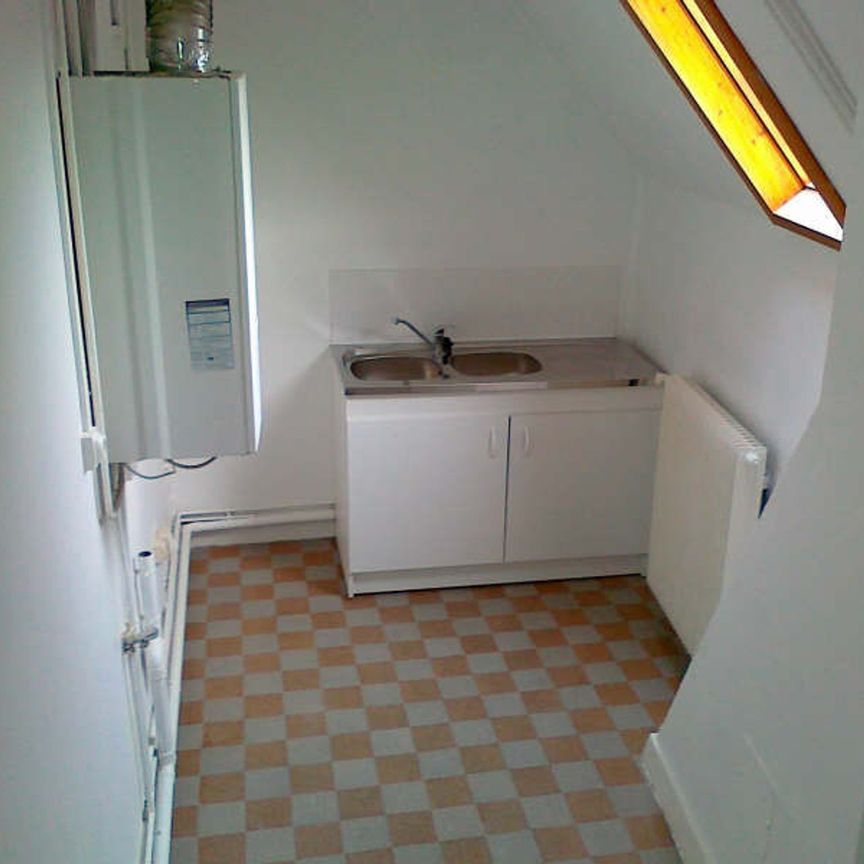 Appartement 2 pièces à louer - Photo 1