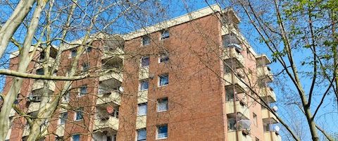 Helle 3-Zimmer-Wohnung mit neuem Bad! - Photo 1