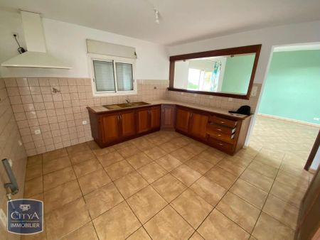 Maison à louer 5 pièces 117.37m² - Photo 2