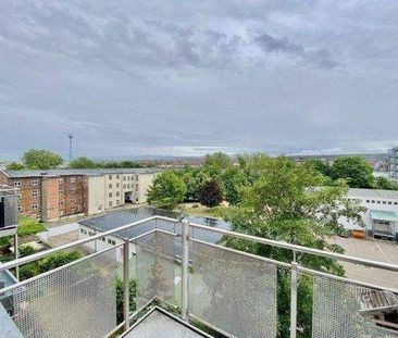 Mit Balkon! 3-Raum-Maisonettewohnung - individuelles Wohnen im Dach... - Photo 5