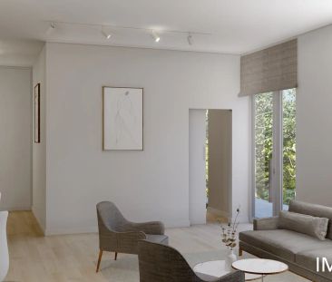 Gerenoveerd appartement met terras en parking voor de deur - Photo 3