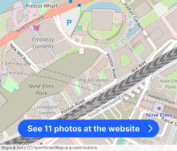 Thornes House, Charles Clowes Walk, Nine Elms, SW11 - Photo 1