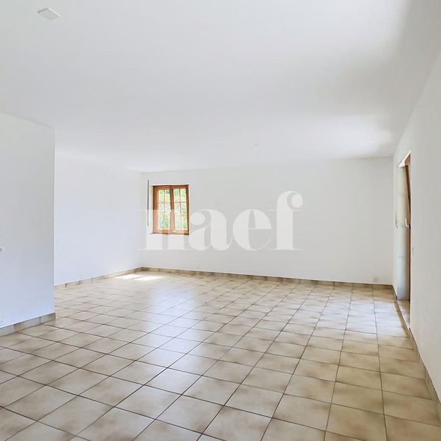5.5 Zimmer, 160 m², EG - Foto 1