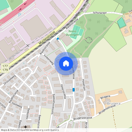 Haslerastr, 13, 3186 Düdingen