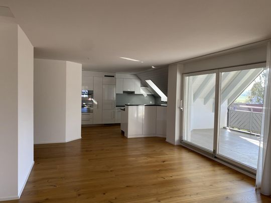 Exklusive Wohnung in Eigentumsstandard - Photo 1
