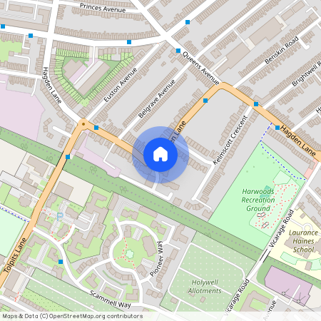 Hagden Lane, Watford WD18