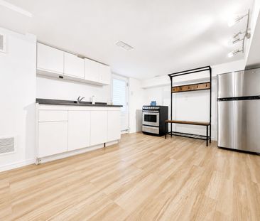 For Lease - 327 Howland Avenue Unit# Bsmnt, Toronto, Ontario - Photo 2