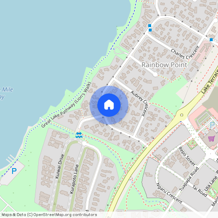 58 Rainbow Drive, Rainbow Point, Taupo