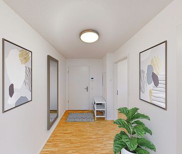 Perfekt für Singles oder Paare! 2-Zimmer-Wohnung mit Terrasse in Bochum - Foto 4