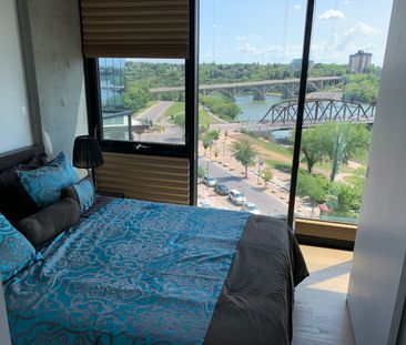 Downtown - 2 Bedroom FURNISHED Condo - 490 2nd Ave S - Photo 4