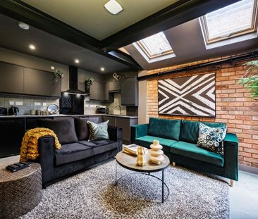 1 bedroom in a house share to rent - Photo 1