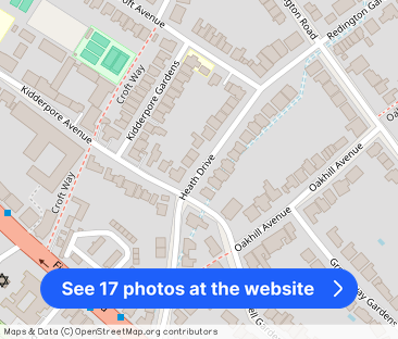 Heath Drive, Hampstead, NW3 - Photo 1