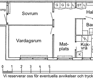 Ågatan 46 C, Bromölla - Foto 6