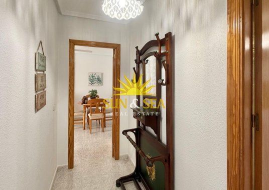 APARTMENT FOR RENT IN GUARDAMAR DEL SEGURA - ALICANTE PROVINCE