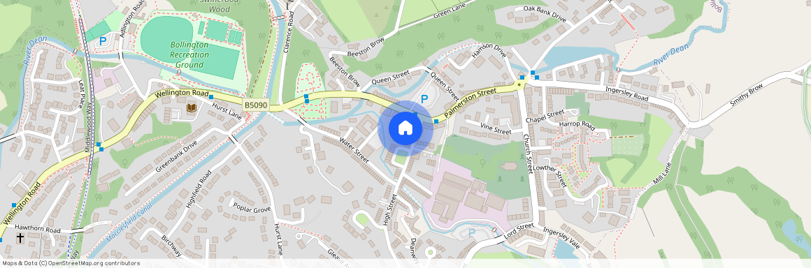 Store Street, Bollington, Macclesfield, SK10