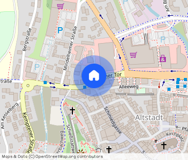 4 Zimmer-Mietwohnung mit Balkon und 2 Tiefgaragenstellplätzen - Foto 1