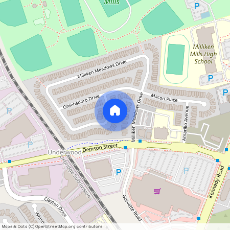 307 Milliken Meadows Drive Unit# Lower, Markham