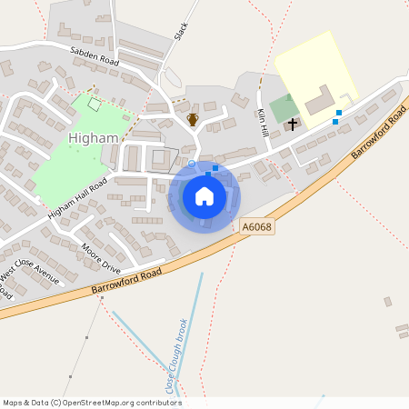 Garden Street, Burnley